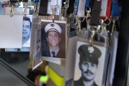  Zdjęcia ofiar ataku na World Trade Center