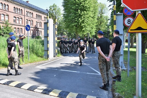 Praktyczne zajęcia dla uczniów Praktyczne zajęcia dla uczniów