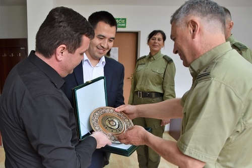 Upominek w ramach podziękowań Upominek w ramach podziękowań